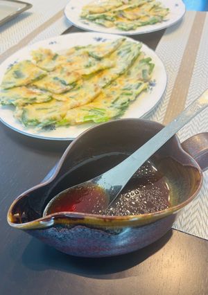 チヂミのタレ-レシピのメイン写真