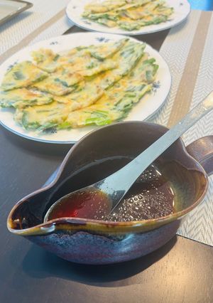 チヂミのタレ-レシピのメイン写真