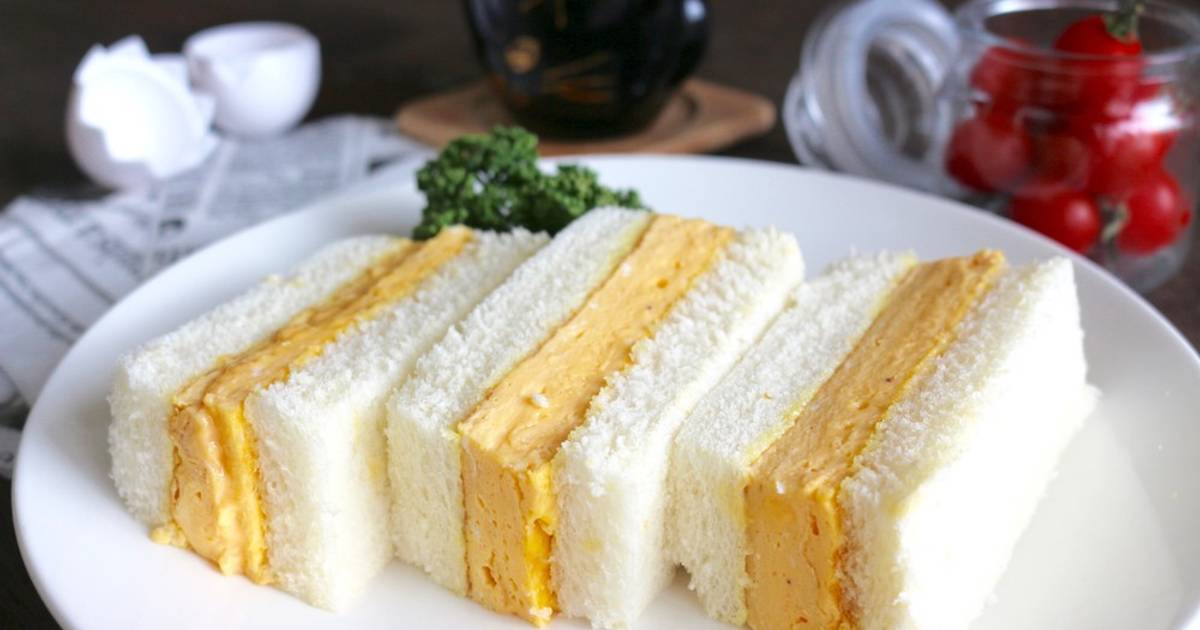 基本からアレンジまで！思わずつくりたくなる「喫茶店 たまご焼きサンド」のレシピ集 | クックパッド