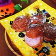 紫色のマラサダ♪ハロウィンにも!
