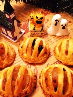 まあるい 一口アップルパイ-レシピのメイン写真