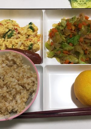 とにかく野菜が食べたい!!(右上)-レシピのメイン写真