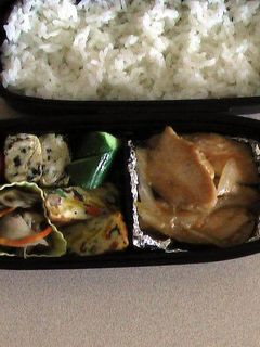 鶏しょうが焼き*弁当用*-レシピのメイン写真