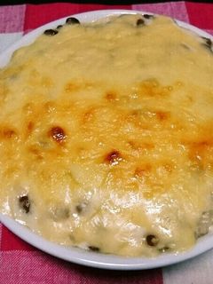 ヘルシー‼納豆ドリア-レシピのメイン写真