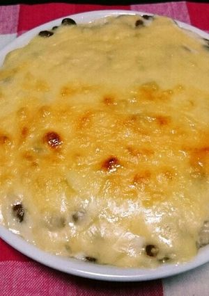 ヘルシー‼納豆ドリア-レシピのメイン写真
