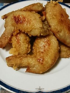 時短!手羽先の唐揚げ-レシピのメイン写真
