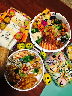 2016 運動会 ハロウィン-レシピのメイン写真