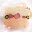 簡単☆サーモンと鯛の二色テリーヌ☆