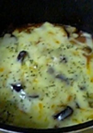 誰でも失敗なし！なすのミートソース煮-レシピのメイン写真