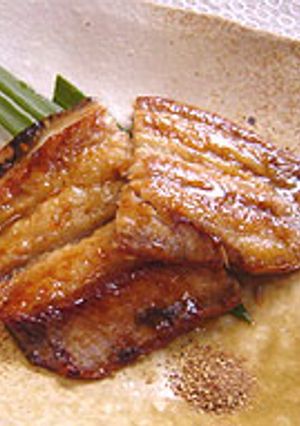 伝承の味♪いわしの蒲焼-レシピのメイン写真