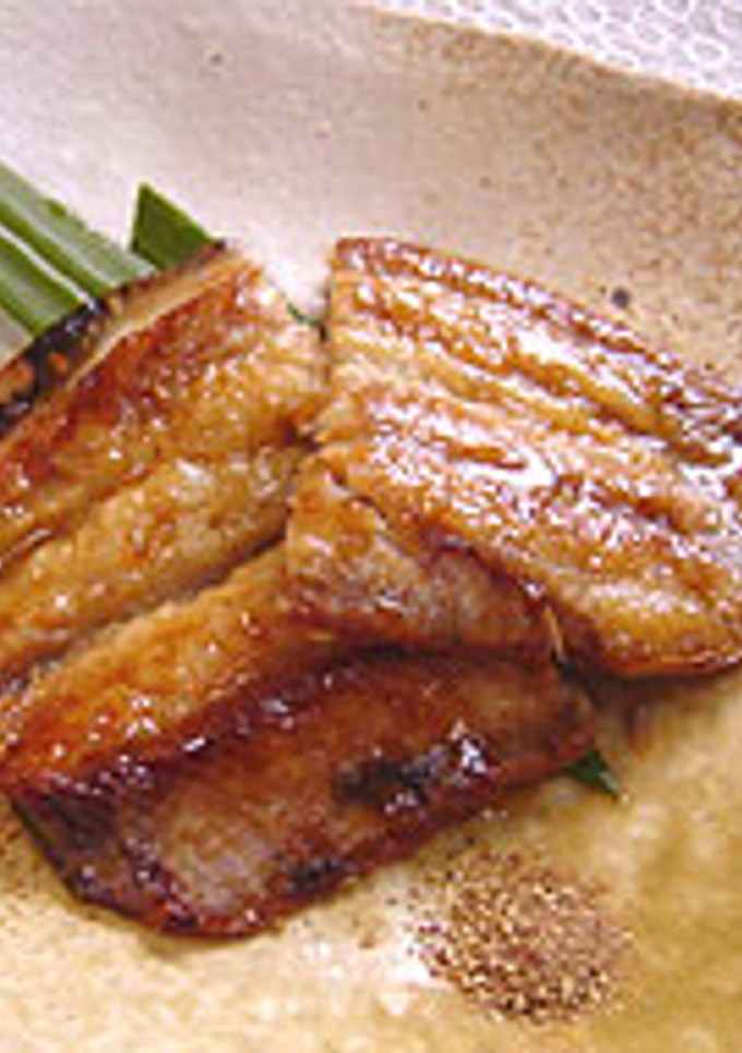 伝承の味♪いわしの蒲焼-レシピのメイン写真