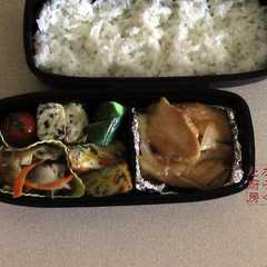 舞茸とうすあげのさっと煮＊弁当用＊-レシピのメイン写真