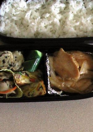 舞茸とうすあげのさっと煮＊弁当用＊-レシピのメイン写真