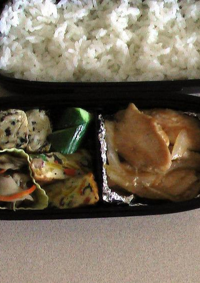 舞茸とうすあげのさっと煮＊弁当用＊-レシピのメイン写真