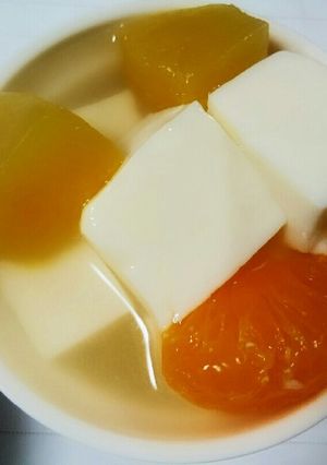 杏仁嶺岡豆腐-レシピのメイン写真