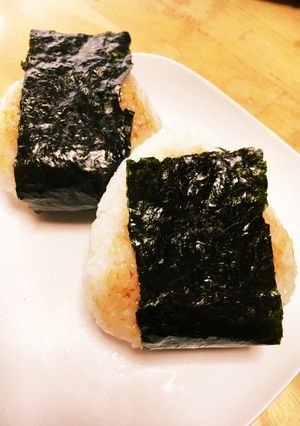 おにぎりの具①-レシピのメイン写真