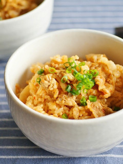 豚キムチご飯-レシピのメイン写真