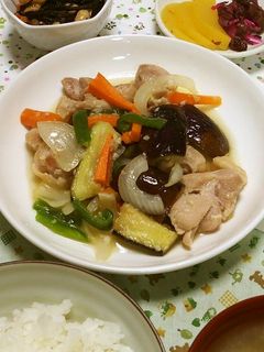 鶏ももの塩麹炒め-レシピのメイン写真