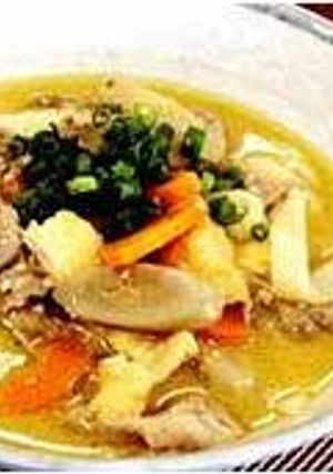 安心する味♡豚汁うどん-レシピのメイン写真