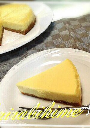 超簡単ヨーグルトだけでチーズケーキ｡ஐ♡-レシピのメイン写真