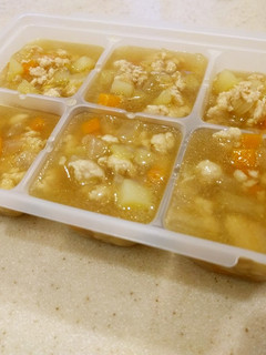 ☆離乳食☆オリゴ糖でつくる肉じゃが♪-レシピのメイン写真