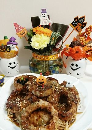 トンデリング♡お弁当のおかずにも♡-レシピのメイン写真