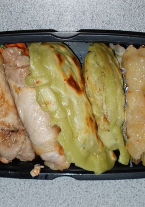 スパ餃子-レシピのメイン写真