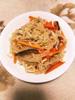 電子レンジで切り干し大根♪-レシピのメイン写真