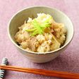 鶏ごぼうのみそ炊き込みご飯