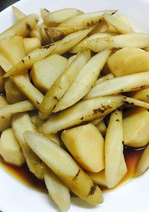 ほっくり上品な里芋煮-レシピのメイン写真