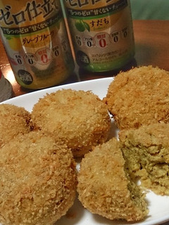 糖質オフの和風カレーおからコロッケ☆-レシピのメイン写真