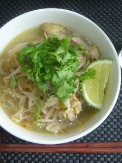 簡単ヘルシー!ベトナム風フォー-レシピのメイン写真