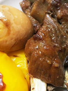 焼肉のタレで簡単!スペアリブ☆-レシピのメイン写真