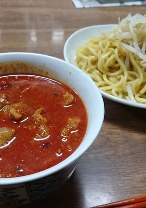 簡単！冷やし味噌ラーメン-レシピのメイン写真
