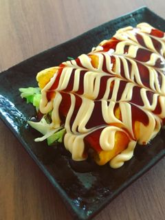 居酒屋メニュー!キャベツのとん平焼き風-レシピのメイン写真