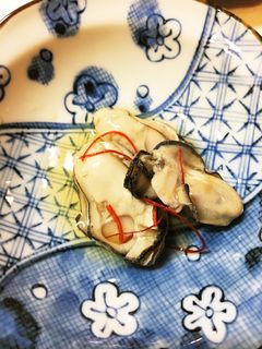 牡蠣のオイル漬け-レシピのメイン写真