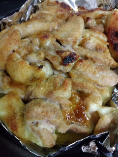 パリッじゅわ~ジューシーホイルとり焼き-レシピのメイン写真