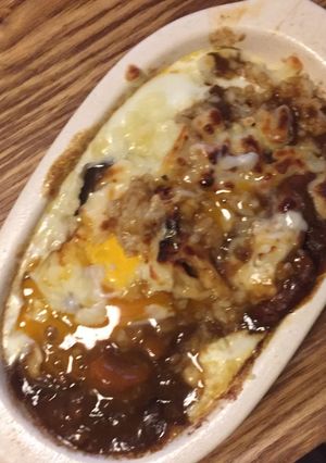 カレーライス3日目のカレードリア☆-レシピのメイン写真