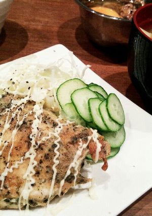 節約！！柔らか。鶏胸肉の海苔チーズピカタ-レシピのメイン写真