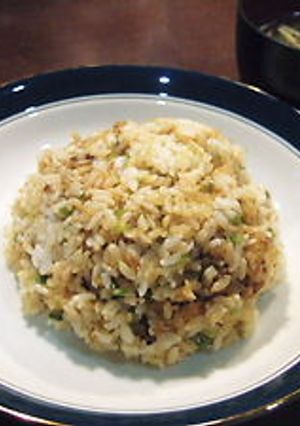 ☆ネギチャーハン☆-レシピのメイン写真