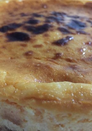 ニューヨークチーズケーキ サッパリ-レシピのメイン写真
