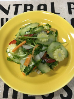 野菜たくさんナムル!-レシピのメイン写真