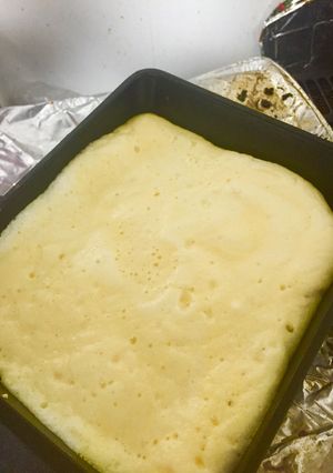 簡単すぎる！卵焼きみたいなスフレオムレツ-レシピのメイン写真