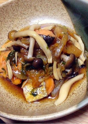 鮭と白菜の煮物-レシピのメイン写真
