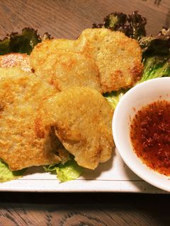 じゃがいものお焼き-レシピのメイン写真