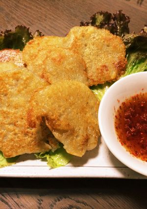 じゃがいものお焼き-レシピのメイン写真