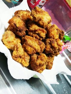 唐揚げ秘伝のタレ-レシピのメイン写真