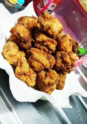 唐揚げ秘伝のタレ-レシピのメイン写真