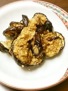 茄子の香味焼きびたし-レシピのメイン写真