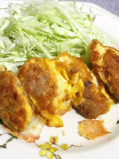 チーズinピカタ-レシピのメイン写真